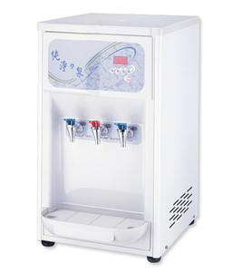 桌上型冰冷熱飲水機HM-699 系列